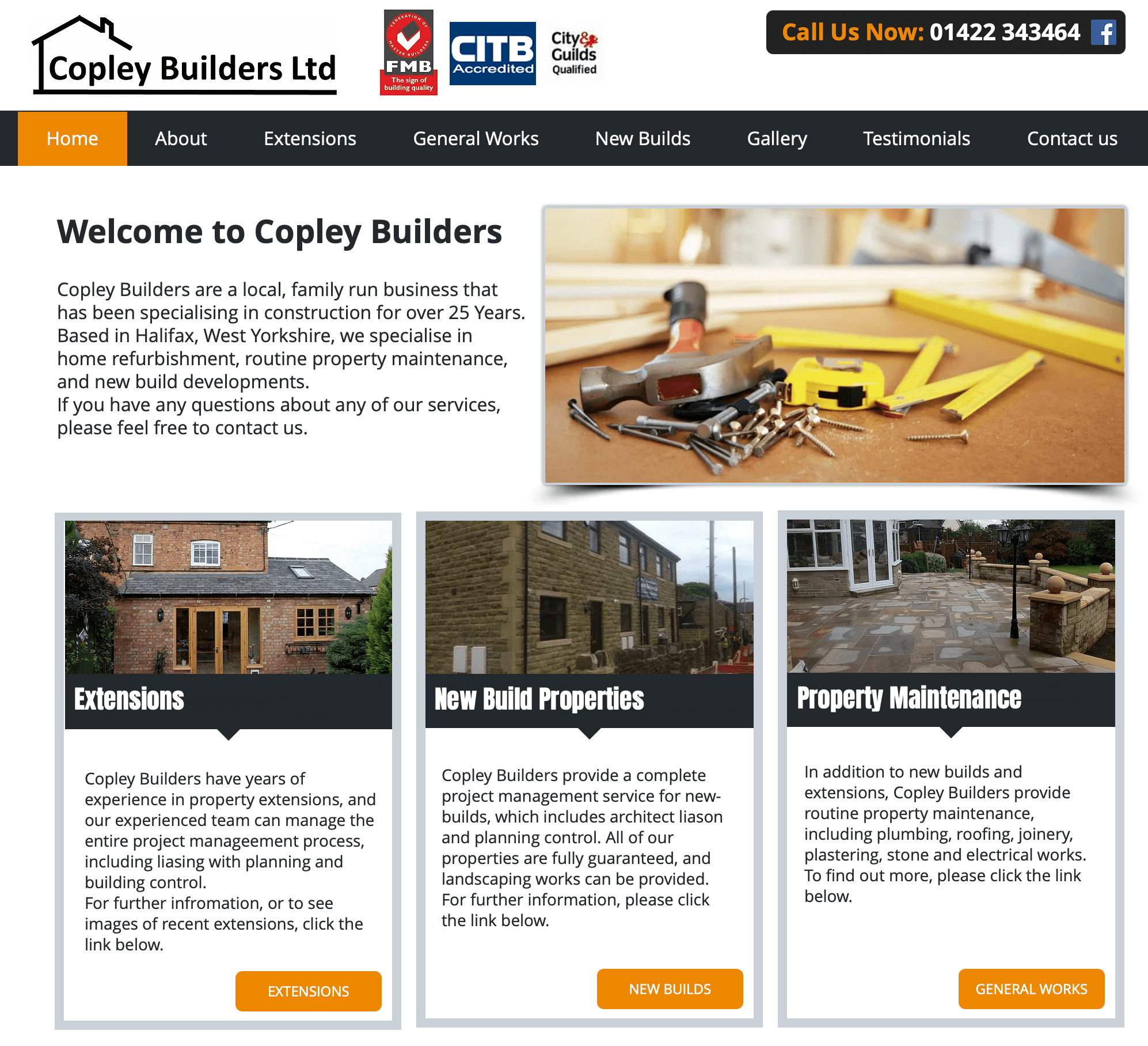 Copley Builders